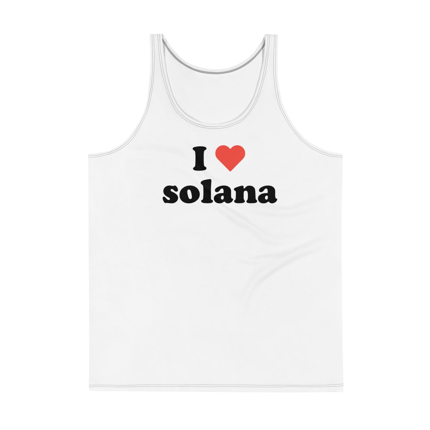 Unisex Tank Top