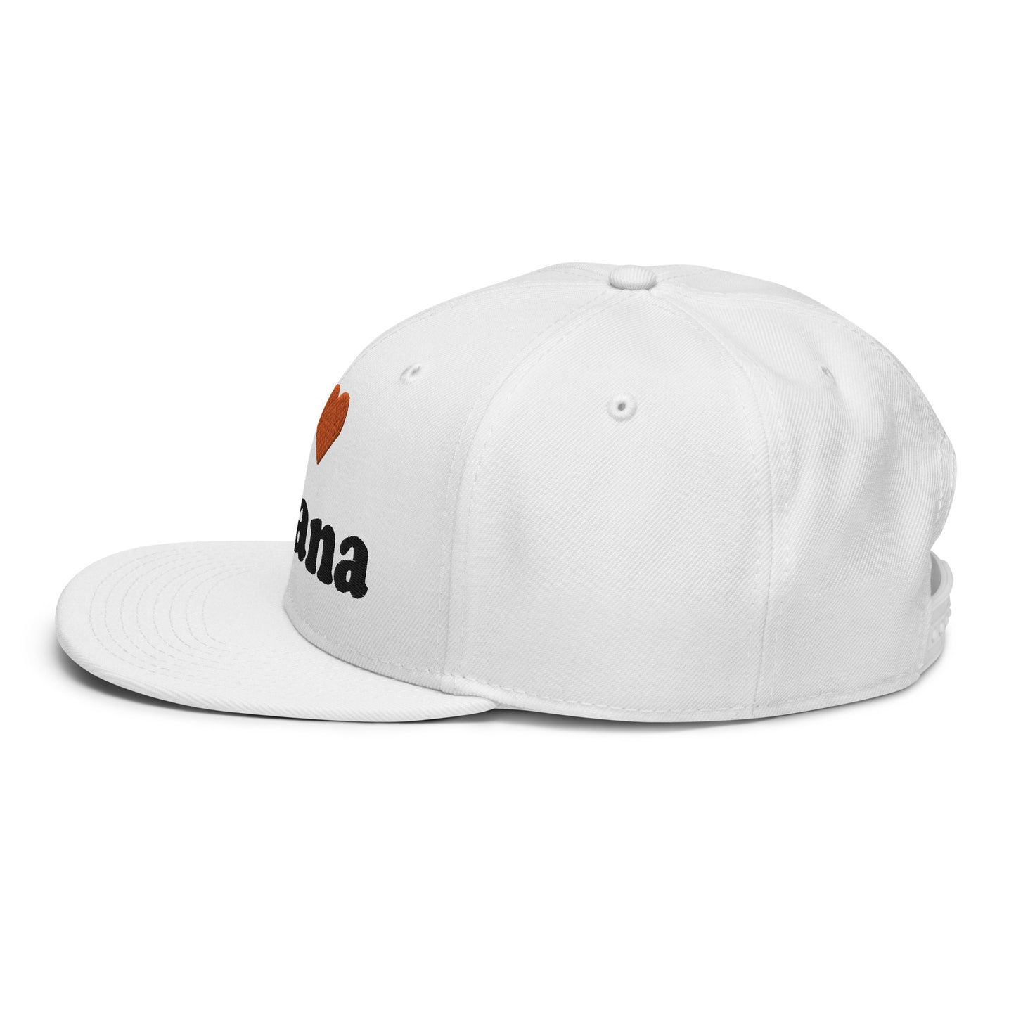 Snapback Hat