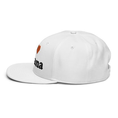 Snapback Hat