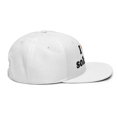 Snapback Hat